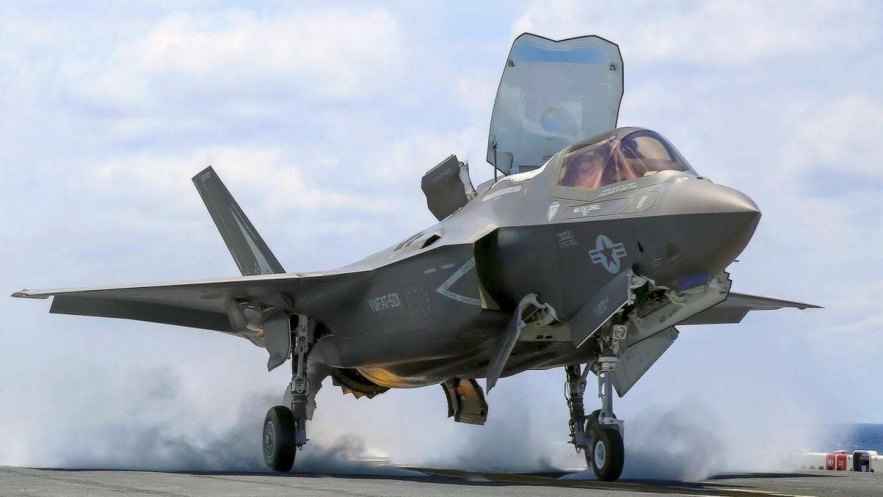 Ο Ν.Τραμπ τελειώνει το F-35 – Ποια εντολή έδωσε στον νέο Υπουργό Άμυνας των ΗΠΑ (εικόνες, βίντεο)